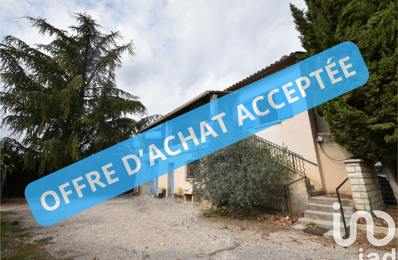 vente maison 312 000 € à proximité de La Bastide-des-Jourdans (84240)