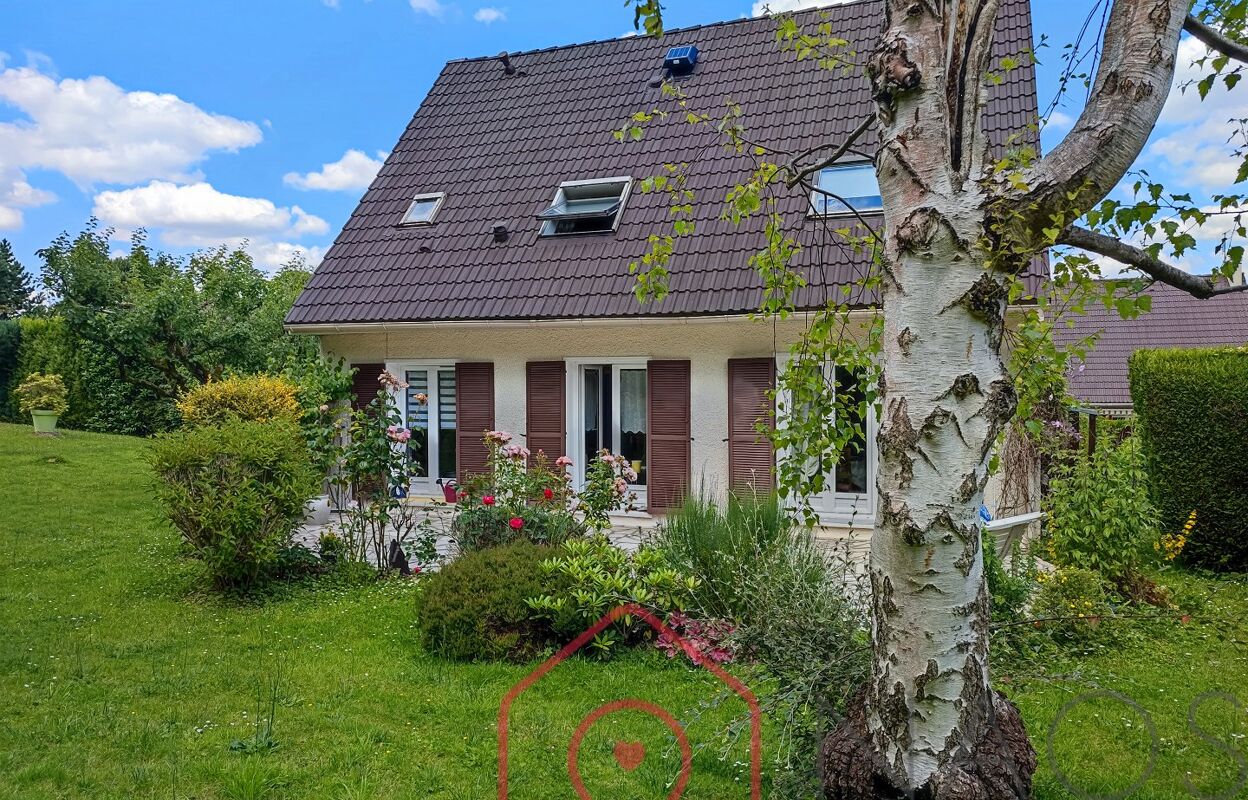 maison 6 pièces 114 m2 à vendre à Notre-Dame-de-Bondeville (76960)