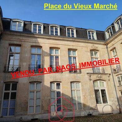 Appartement 4 pièces 104 m²