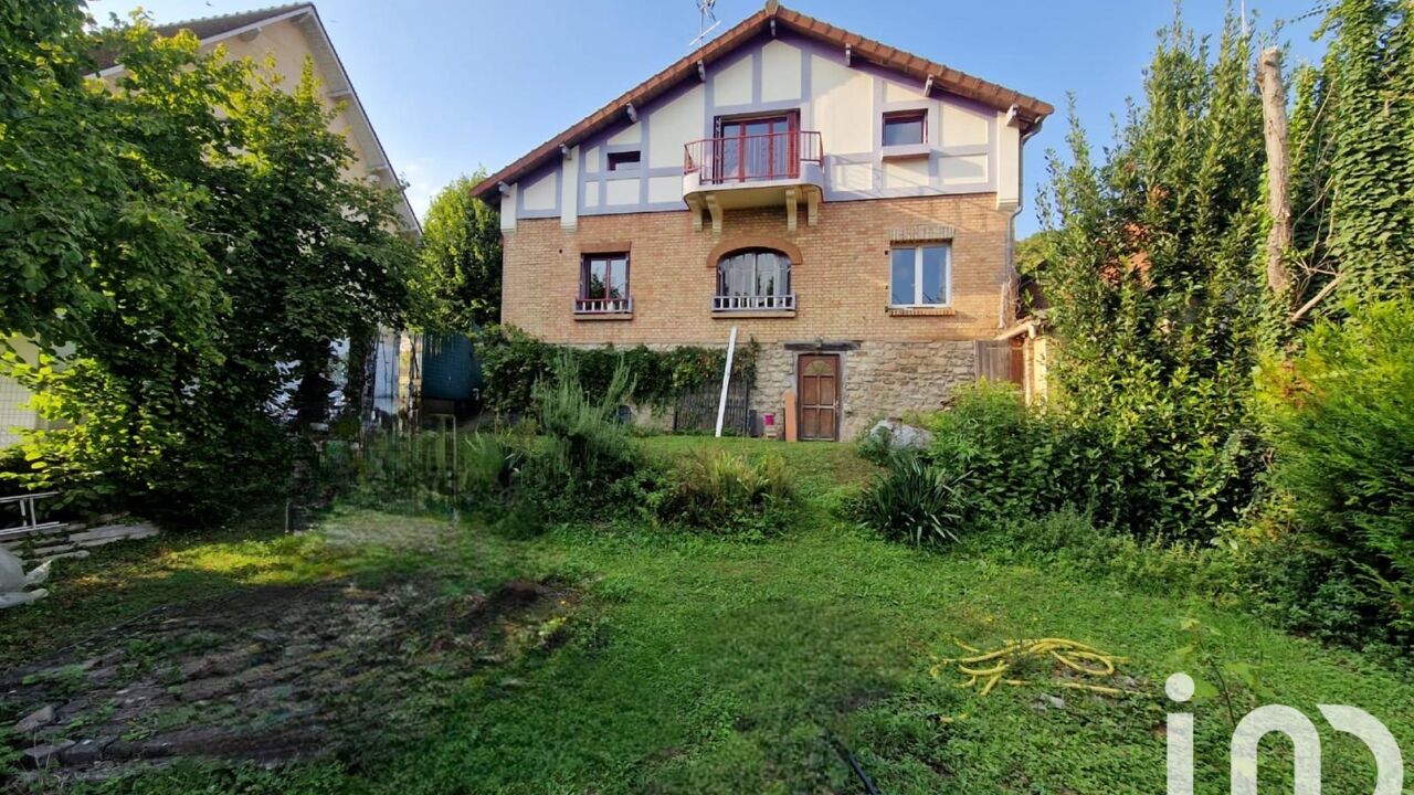 maison 4 pièces 84 m2 à vendre à Juziers (78820)