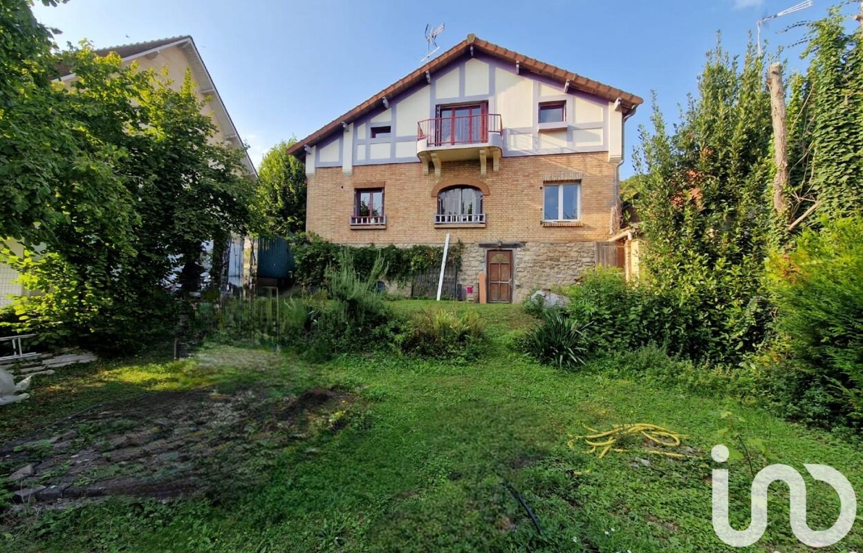 maison 4 pièces 84 m2 à vendre à Juziers (78820)