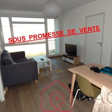 Appartement 4 pièces