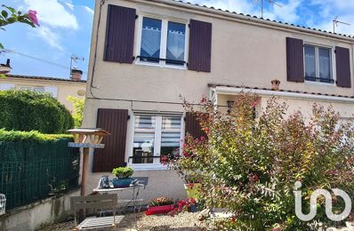 vente maison 179 000 € à proximité de Magnac-sur-Touvre (16600)