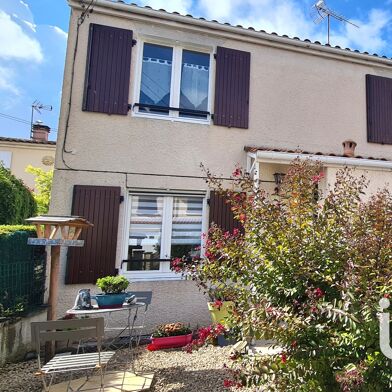 Maison 5 pièces 115 m²