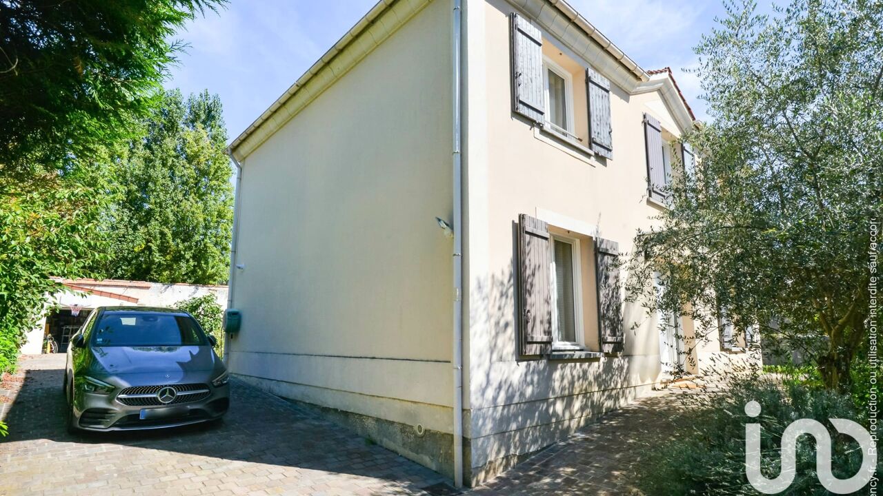 maison 7 pièces 146 m2 à vendre à Cormeilles-en-Parisis (95240)