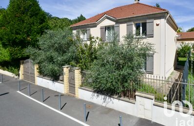 vente maison 680 000 € à proximité de Achères (78260)