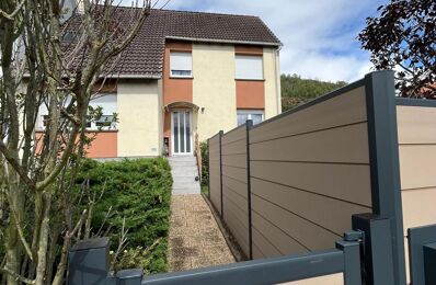 vente maison 270 000 € à proximité de Wisches (67130)