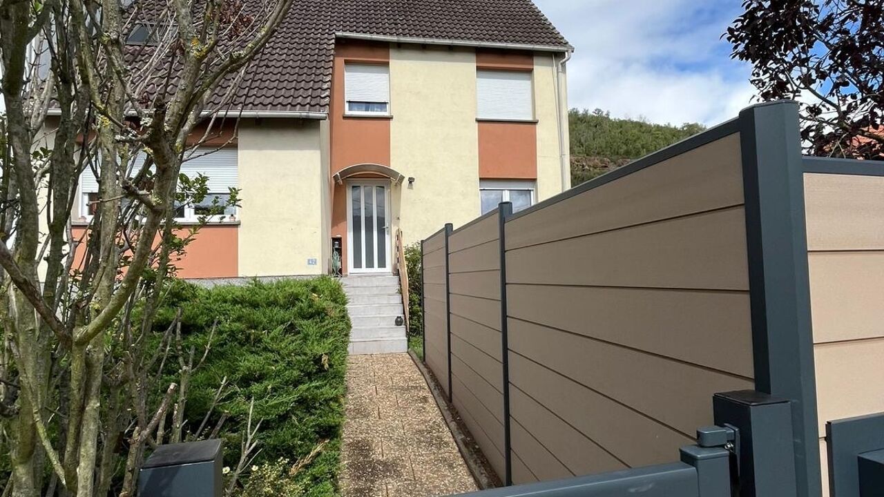 maison 6 pièces 120 m2 à vendre à Mutzig (67190)