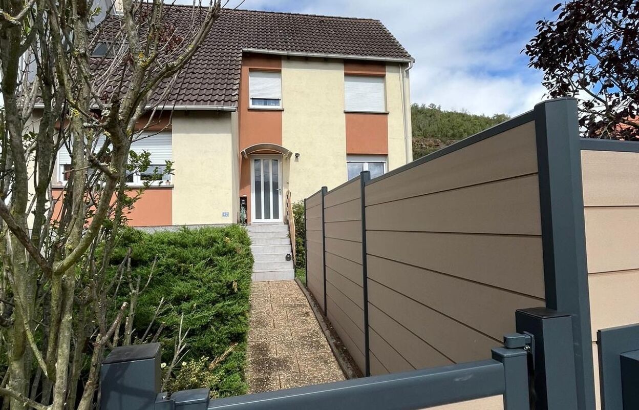 maison 6 pièces 120 m2 à vendre à Mutzig (67190)