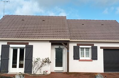 vente maison 152 500 € à proximité de Lorges (41370)