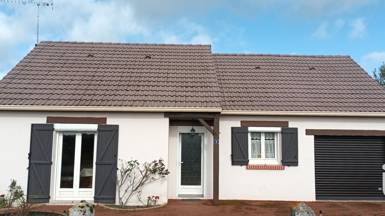 maison 3 pièces 61 m2 à vendre à Muides-sur-Loire (41500)