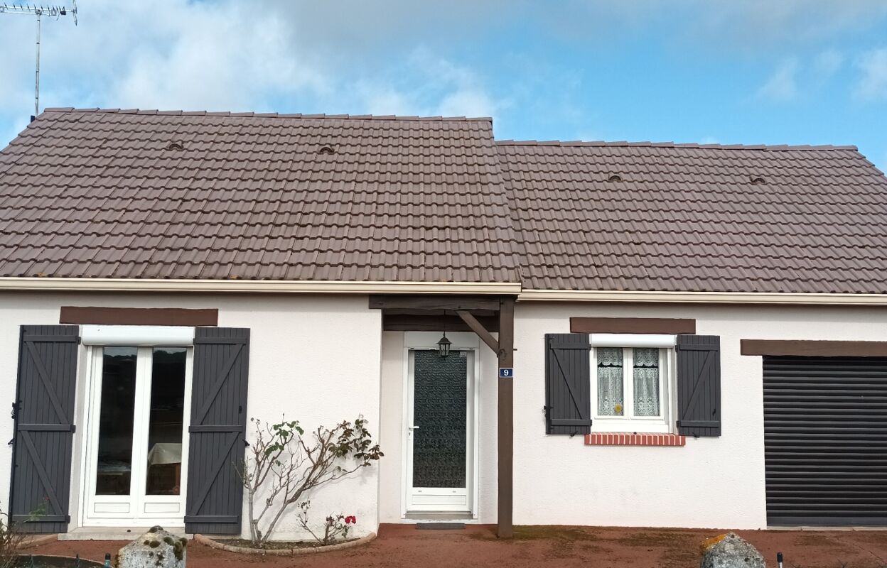 maison 3 pièces 61 m2 à vendre à Muides-sur-Loire (41500)