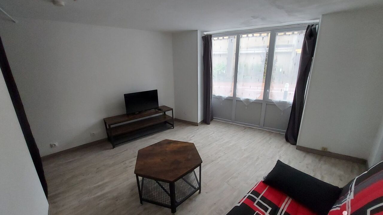 appartement 1 pièces 38 m2 à vendre à Orgelet (39270)