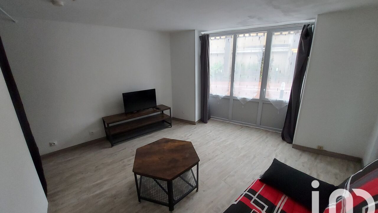 appartement 1 pièces 40 m2 à vendre à Orgelet (39270)