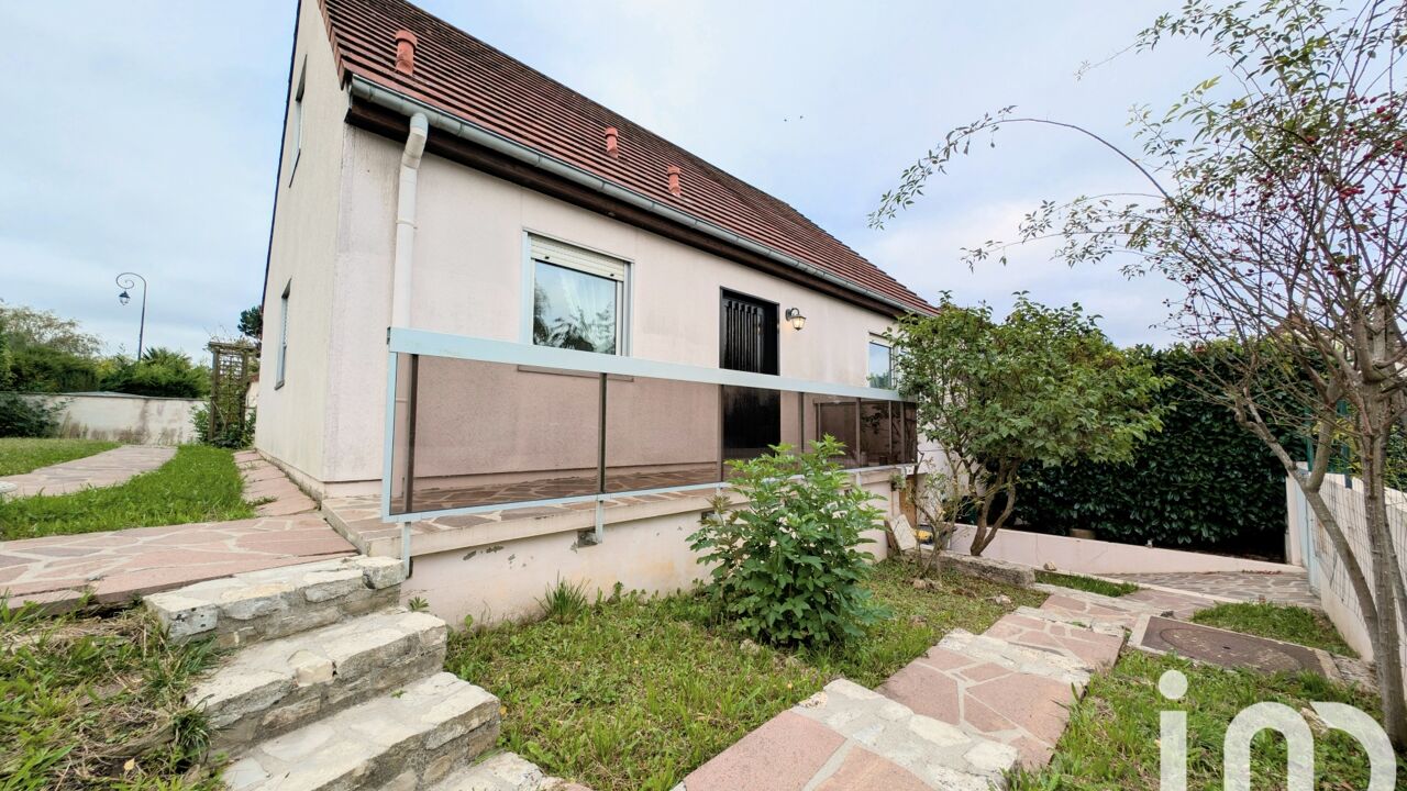 maison 6 pièces 150 m2 à vendre à Orgeval (78630)