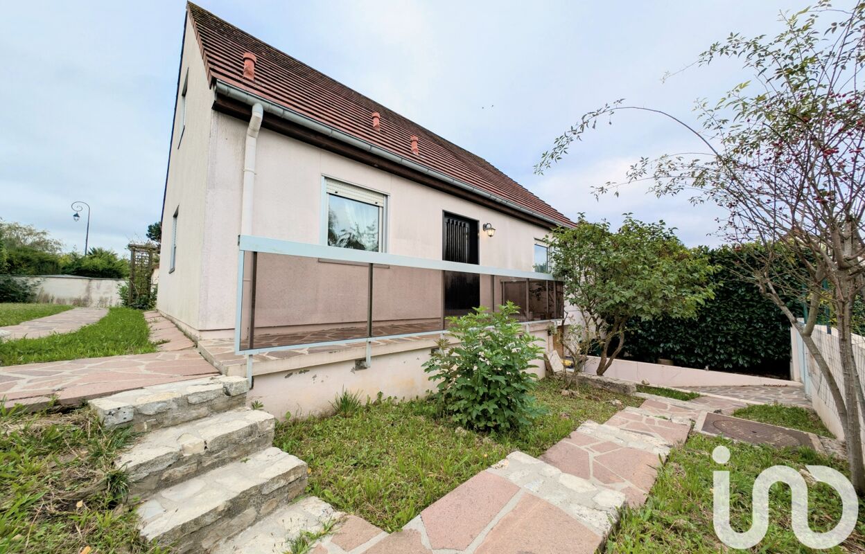 maison 6 pièces 150 m2 à vendre à Orgeval (78630)