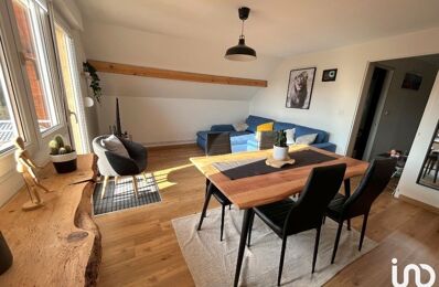 vente appartement 89 000 € à proximité de Œting (57600)