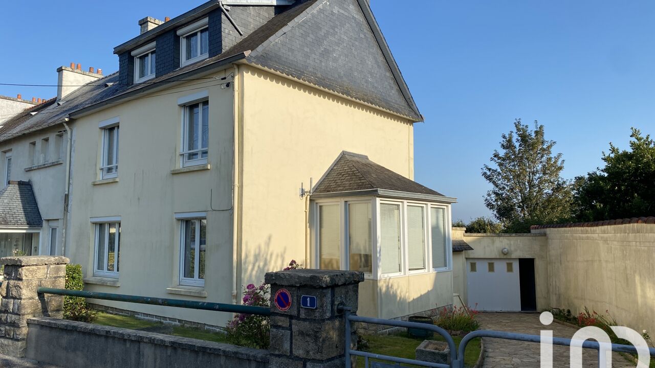 maison 7 pièces 110 m2 à vendre à Quimper (29000)