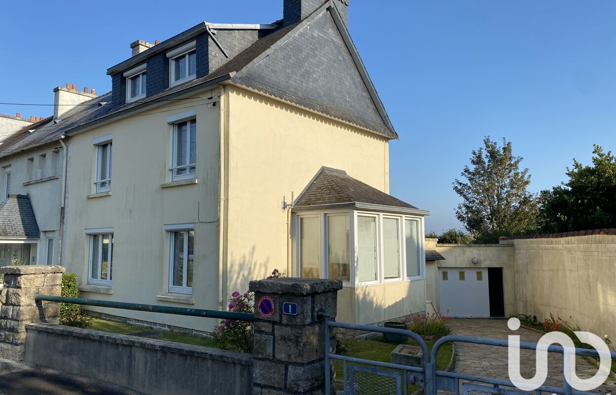 maison 7 pièces 110 m2 à vendre à Quimper (29000)