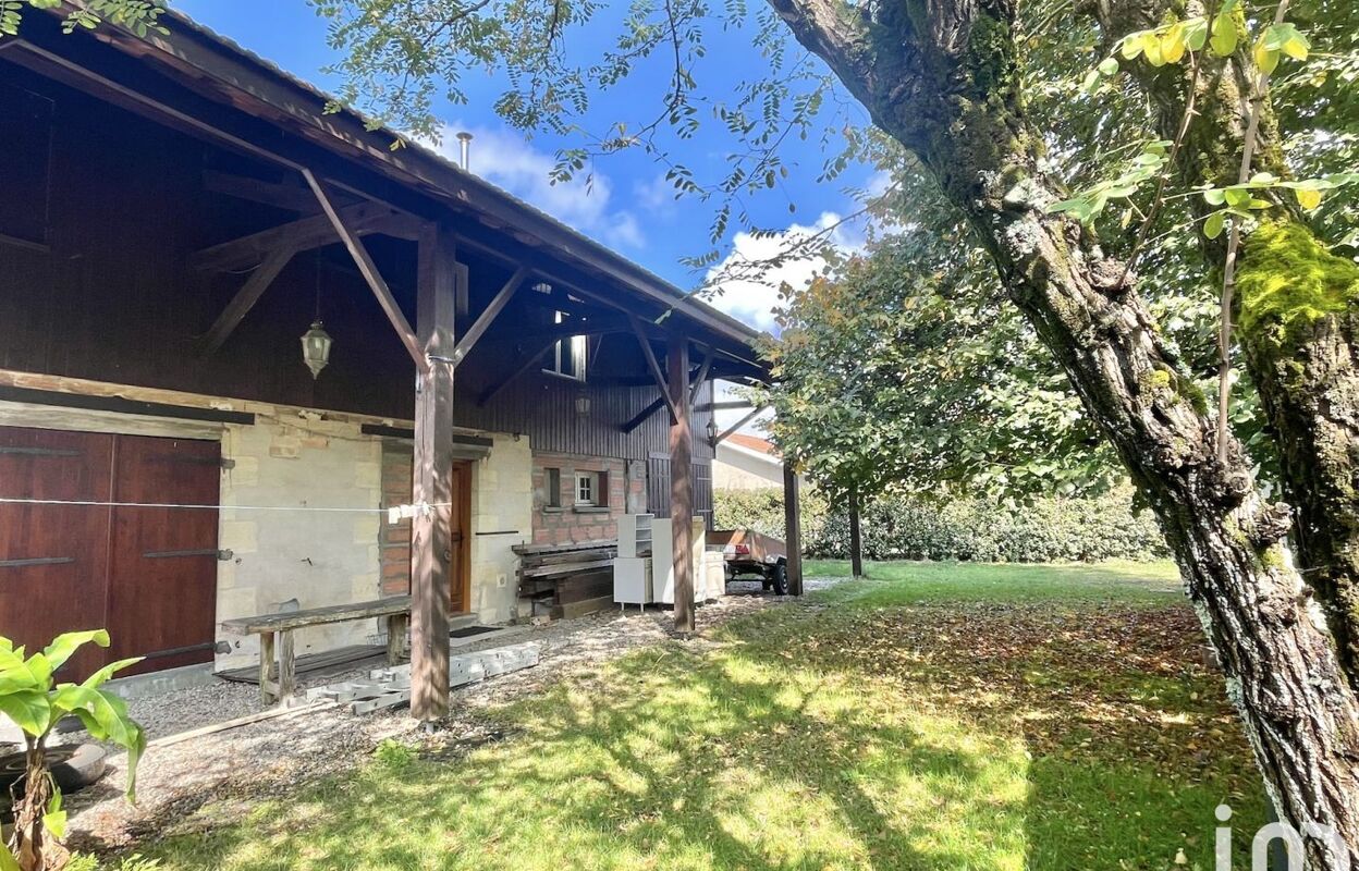 maison 4 pièces 90 m2 à vendre à Mios (33380)