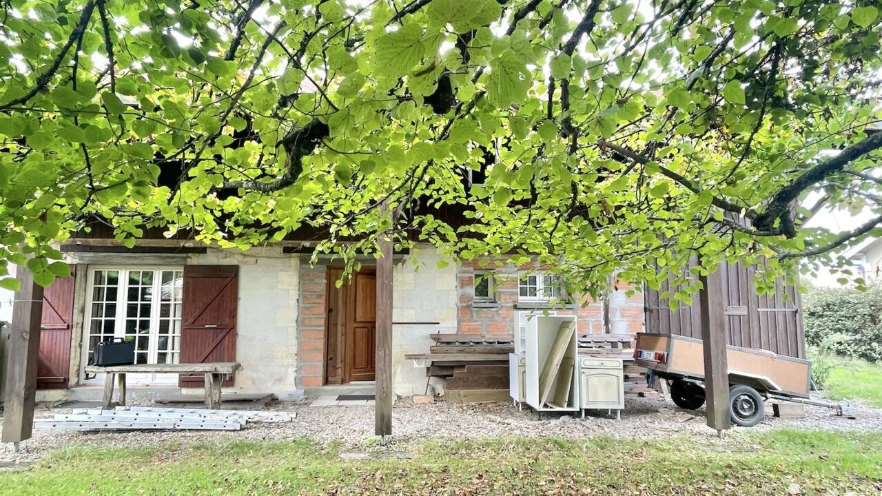 maison 4 pièces 90 m2 à vendre à Mios (33380)