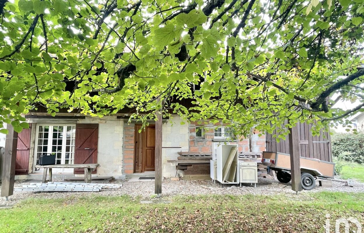 maison 4 pièces 90 m2 à vendre à Mios (33380)