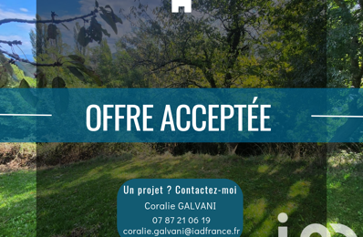 vente terrain 74 000 € à proximité de Saint-Vincent-de-Barrès (07210)