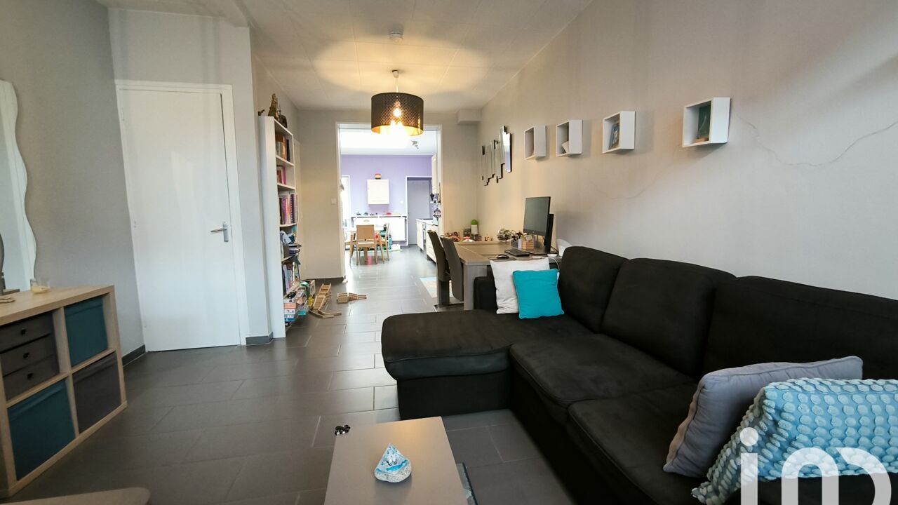 maison 4 pièces 93 m2 à vendre à Lille (59000)