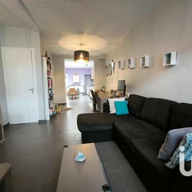 Maison 4 pièces 93 m²