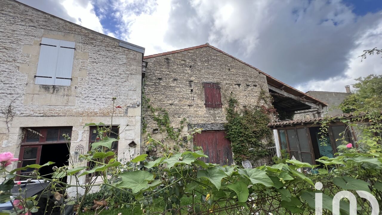 maison 4 pièces 94 m2 à vendre à Coulon (79510)