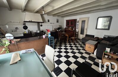 vente maison 170 000 € à proximité de Oulmes (85420)