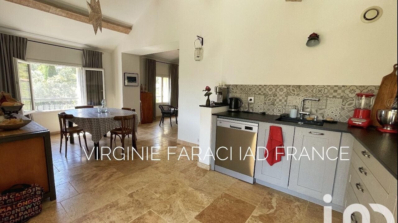 maison 4 pièces 120 m2 à vendre à Bandol (83150)