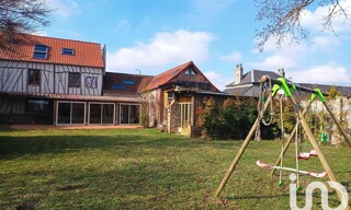 Maison 9 Pièces 239 m² à vendre à Namps-Maisnil (80290)