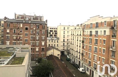 vente appartement 149 000 € à proximité de La Garenne-Colombes (92250)