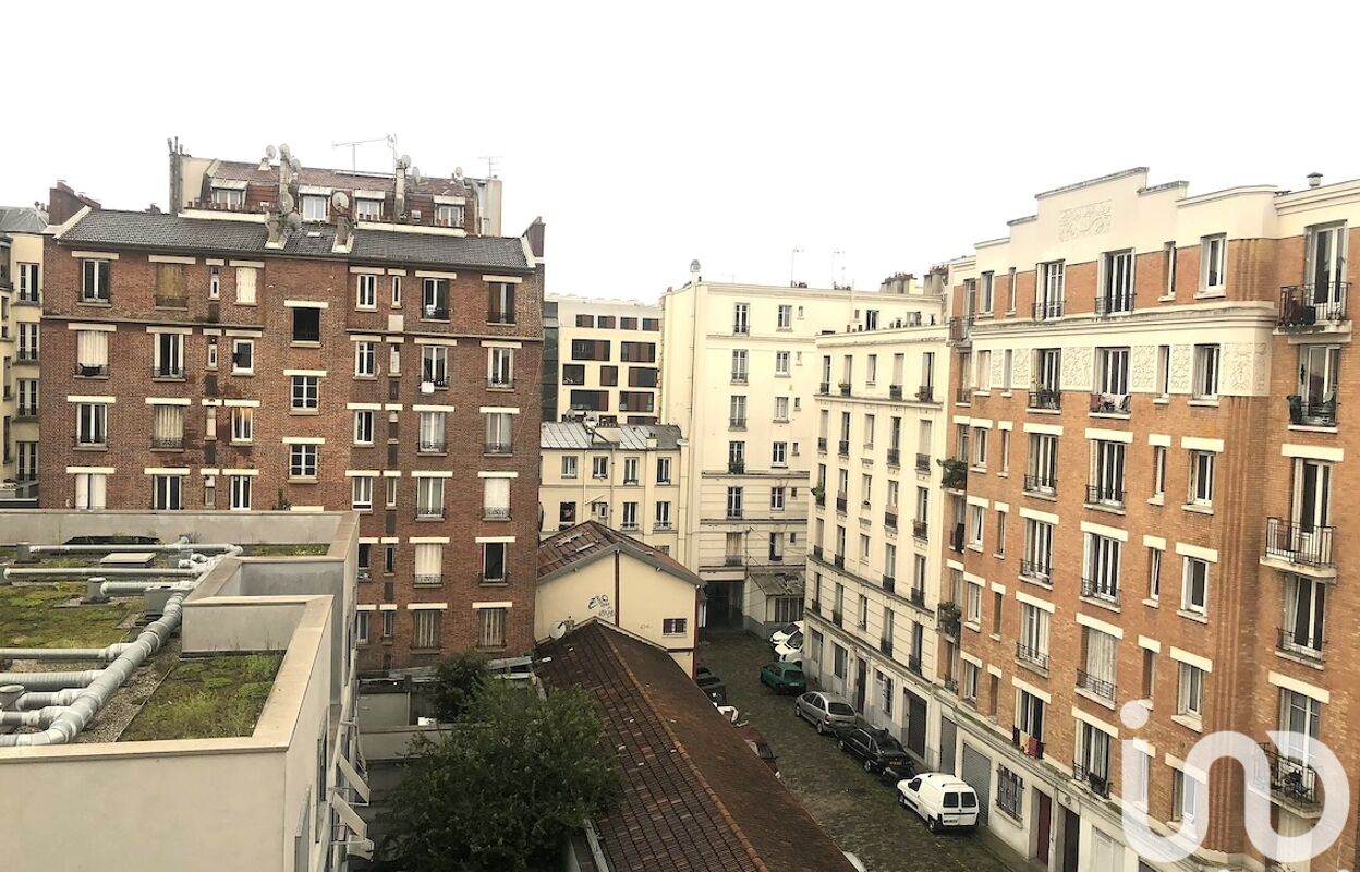 appartement 2 pièces 35 m2 à vendre à Aubervilliers (93300)