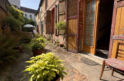 vente maison 195 000 € à proximité de Villethierry (89140)