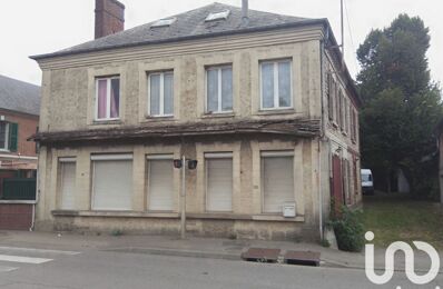 vente maison 209 000 € à proximité de Mézières-en-Vexin (27510)