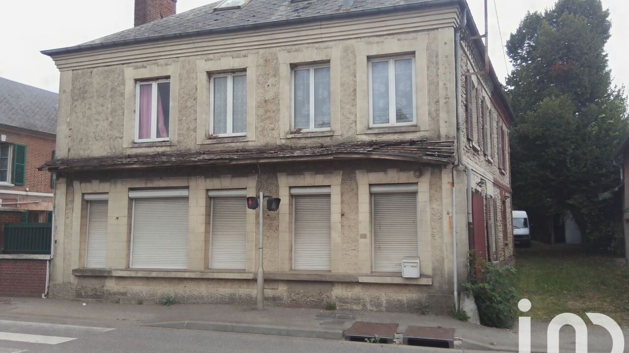 maison 7 pièces 189 m2 à vendre à Les Thilliers-en-Vexin (27420)