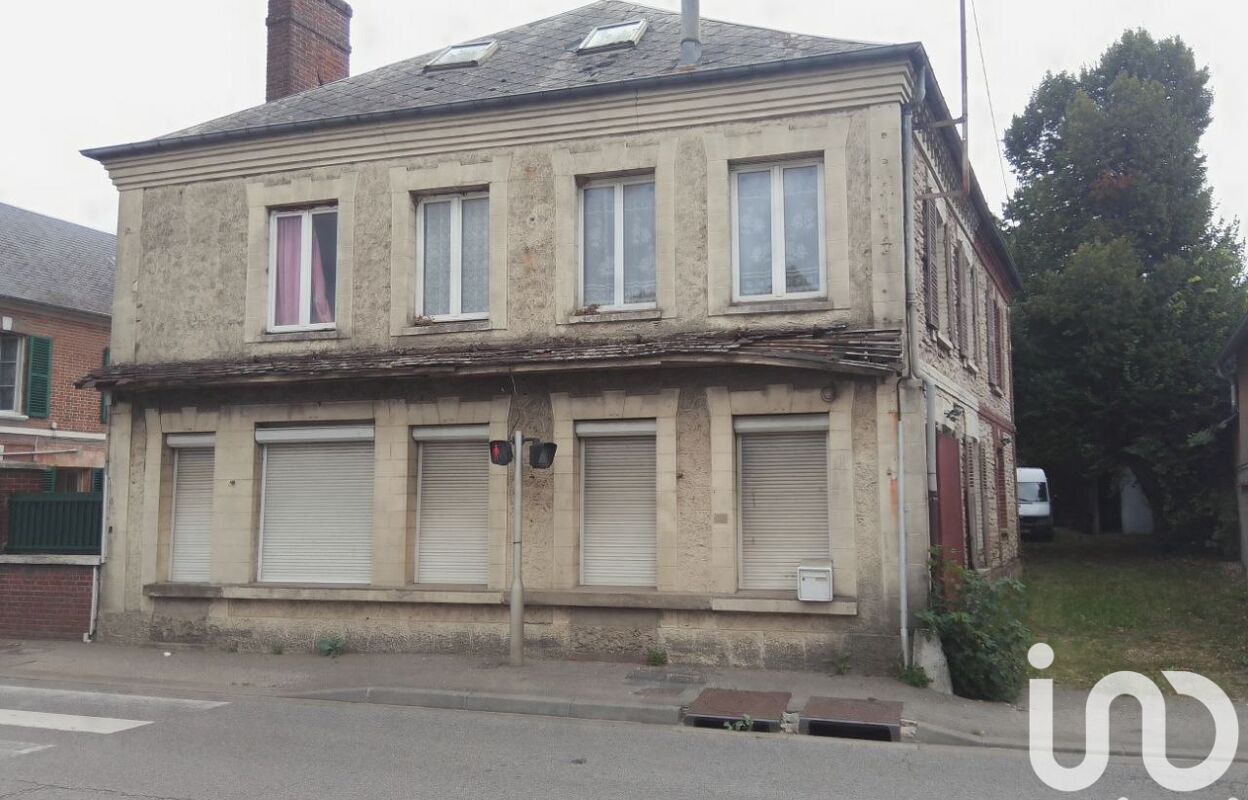 maison 7 pièces 189 m2 à vendre à Les Thilliers-en-Vexin (27420)