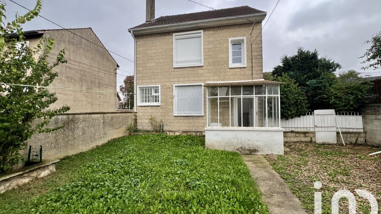 maison 4 pièces 100 m2 à vendre à Soissons (02200)