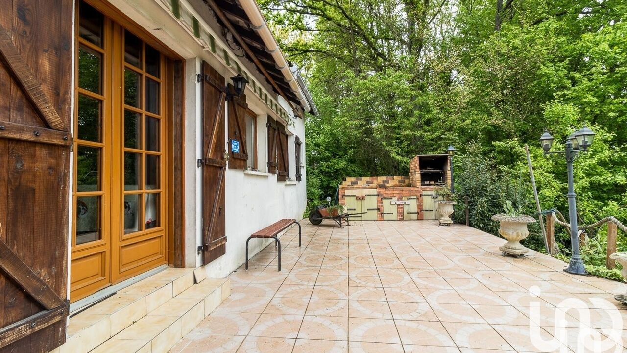 maison 2 pièces 39 m2 à vendre à Ozouer-le-Voulgis (77390)