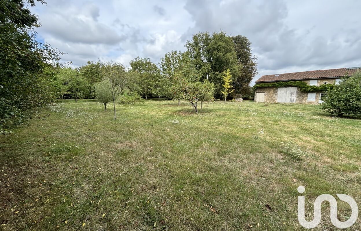 maison 6 pièces 240 m2 à vendre à Marnay (86160)