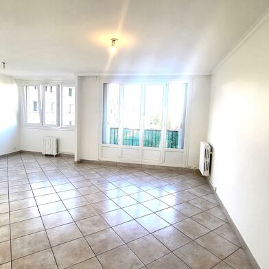 Appartement 4 pièces 86 m²