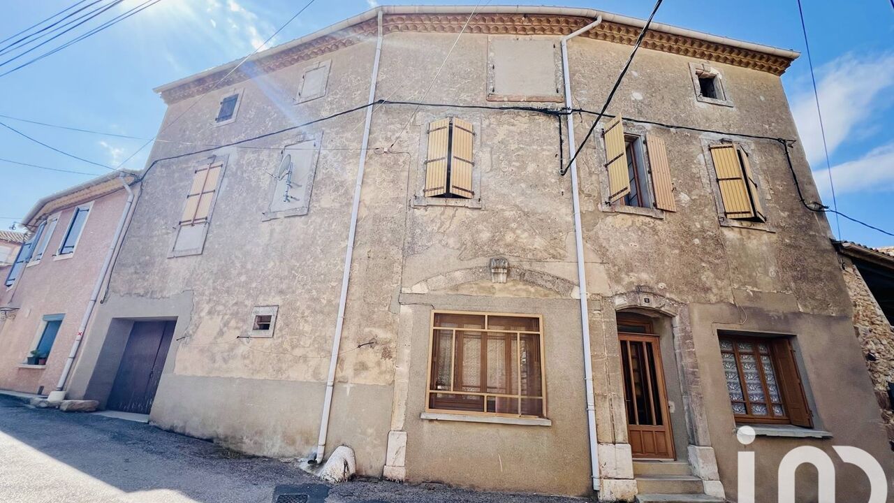 maison 5 pièces 103 m2 à vendre à Thézan-des-Corbières (11200)