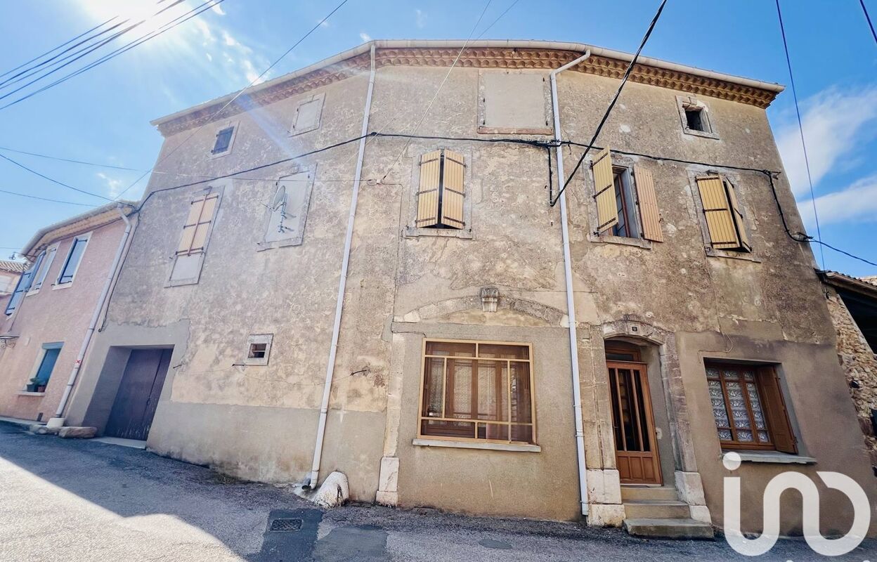 maison 5 pièces 103 m2 à vendre à Thézan-des-Corbières (11200)