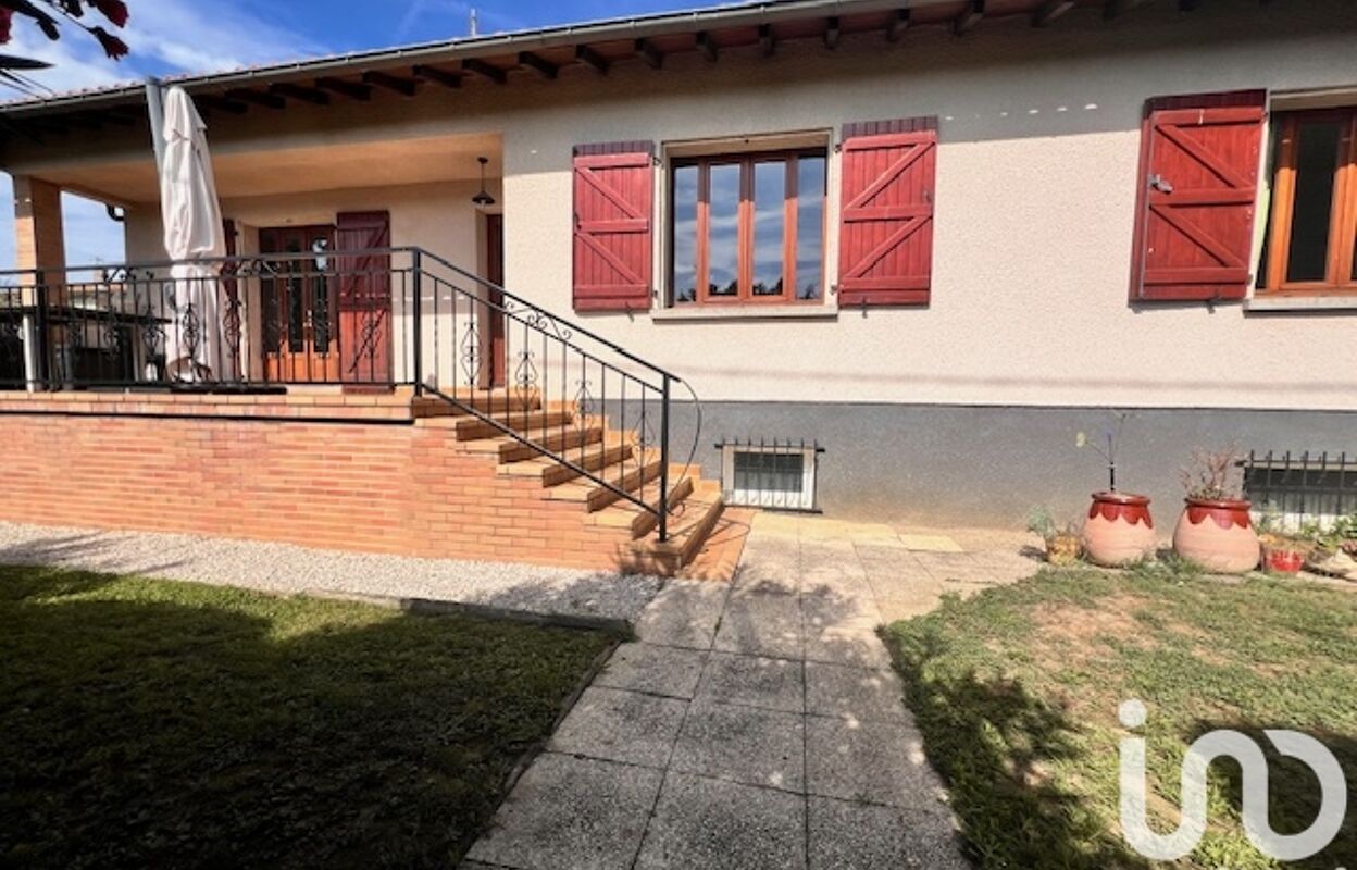 maison 5 pièces 125 m2 à vendre à Noé (31410)