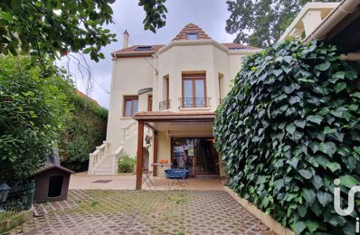 vente maison 673 000 € à proximité de Villeneuve-la-Garenne (92390)