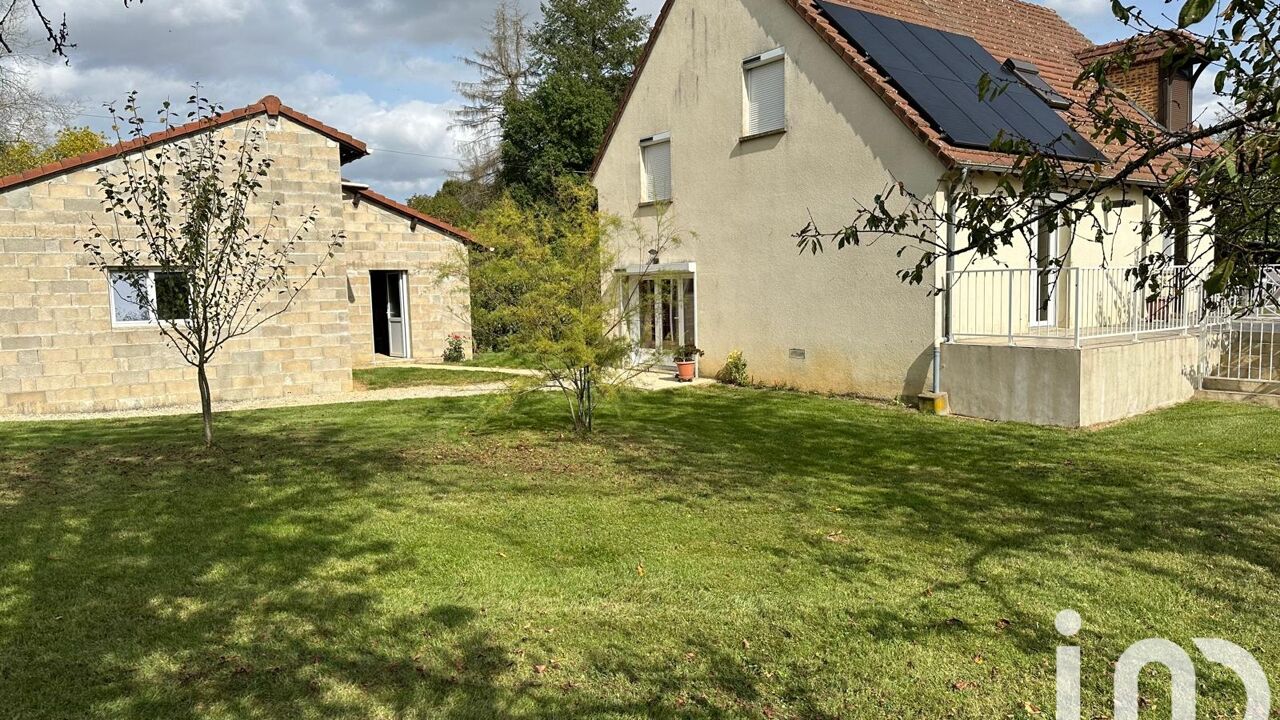 maison 5 pièces 137 m2 à vendre à Maraye-en-Othe (10160)