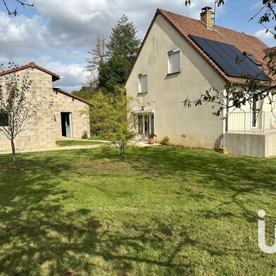 Maison 5 pièces 137 m²