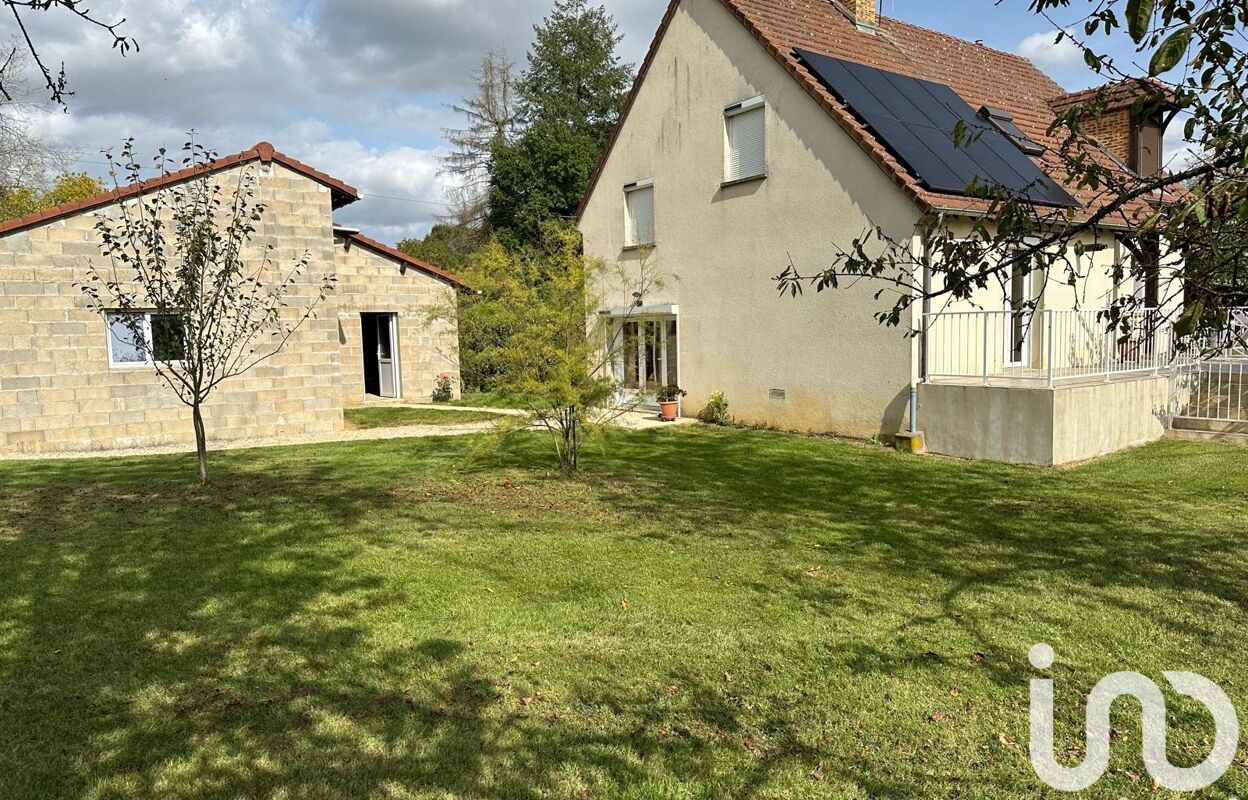 maison 5 pièces 137 m2 à vendre à Maraye-en-Othe (10160)